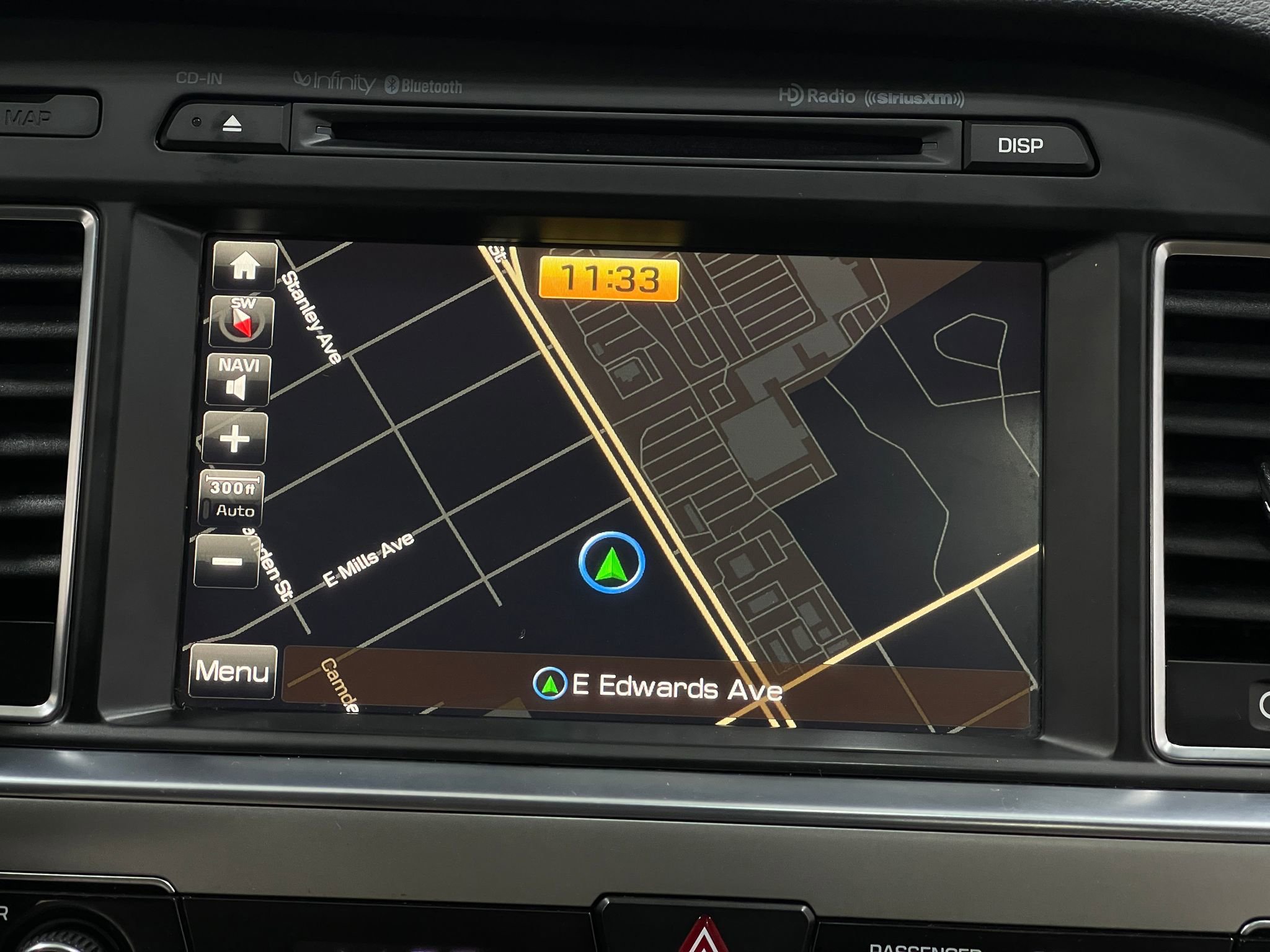 Used 2017 Hyundai Sonata Limited w/ Tech Package 03 FWD image 10