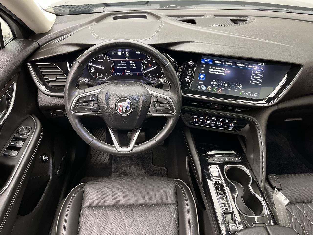 Certified 2023 Buick Envision Avenir AWD/4WD image 13