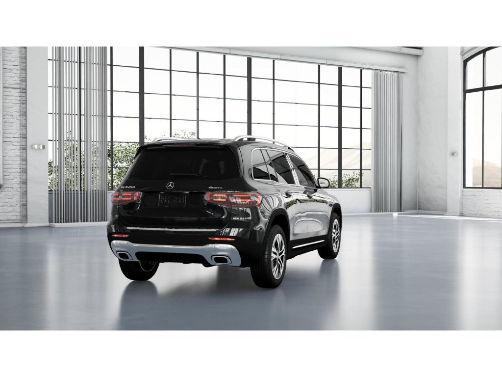Certified 2026 Mercedes-Benz GLB 250 4MATIC image 23