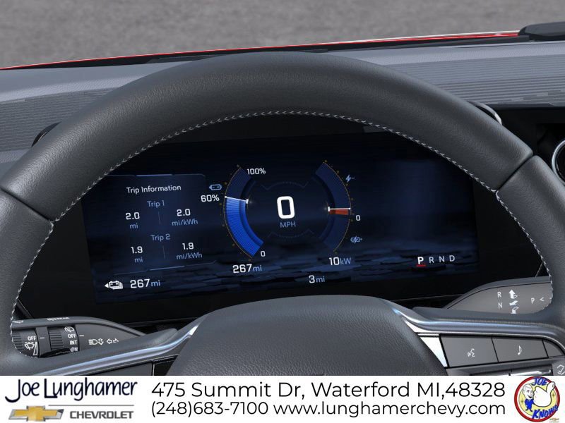 New 2026 Chevrolet Equinox EV LT image 18