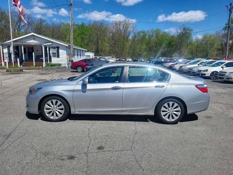 Used 2013 Honda Accord EX image 7