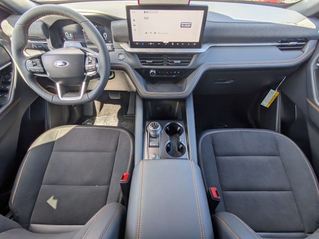 New 2027 Ford Explorer Tremor AWD/4WD image 16