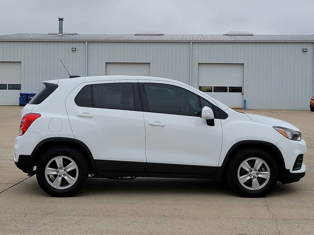 Used 2020 Chevrolet Trax LS w/ Tint and Cruise Package image 6