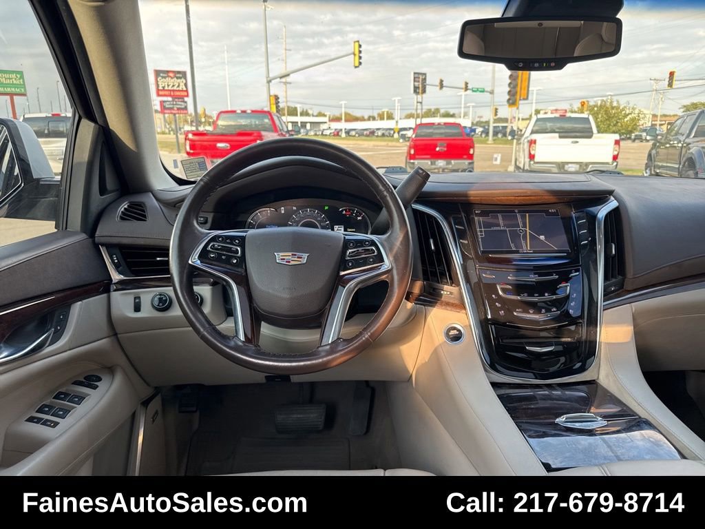 Used 2016 Cadillac Escalade Luxury image 63