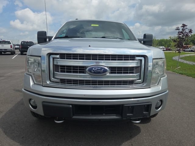 Used 2014 Ford F150 XLT w/ Equipment Group 302A Luxury AWD/4WD image 3
