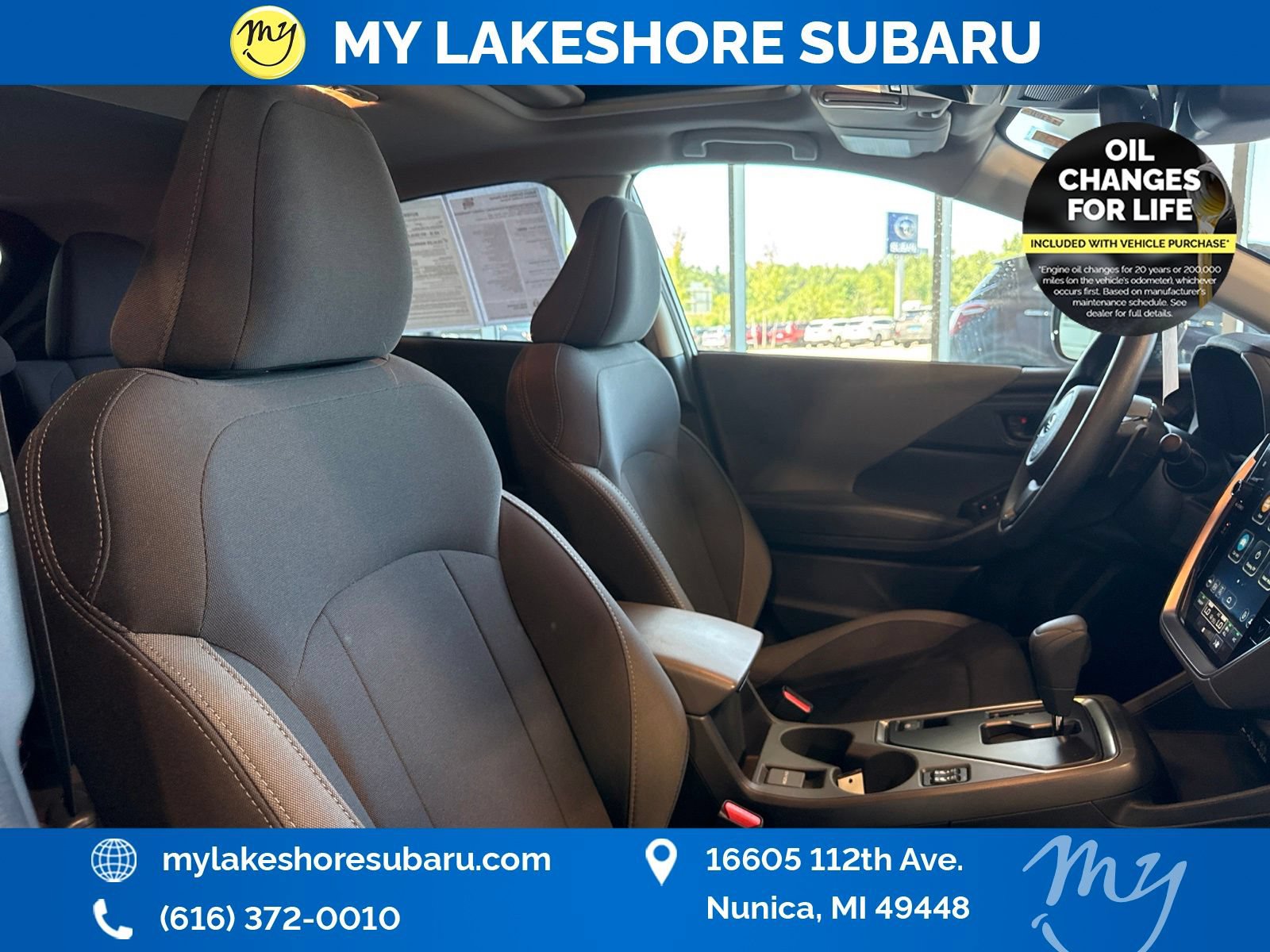 Certified 2025 Subaru Crosstrek 2.5i Premium AWD/4WD image 27