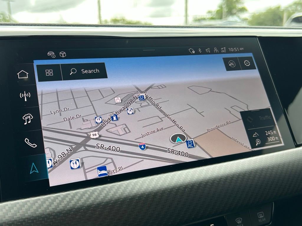 Used 2024 Audi RS e-tron GT w/ Carbon Performance Package image 27