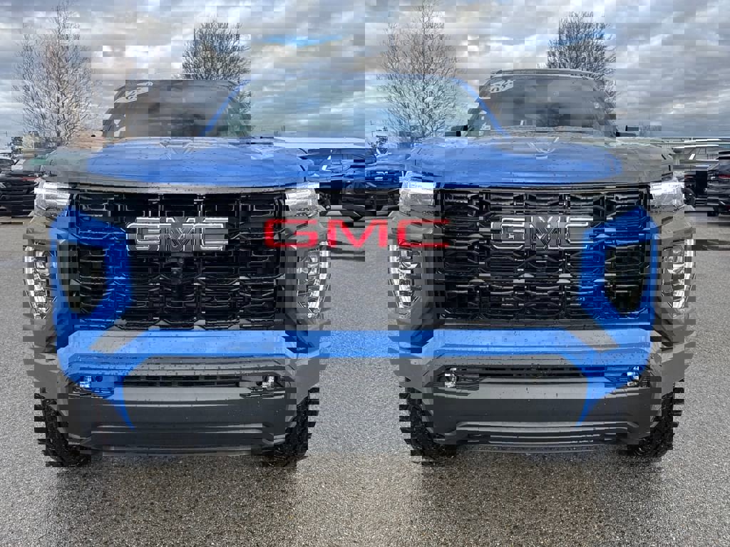 New 2025 GMC Canyon Elevation w/ Convenience Package image 26