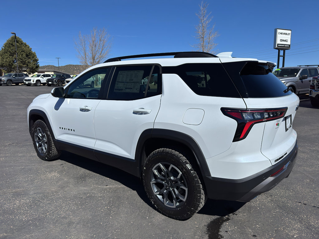 New 2026 Chevrolet Equinox ACTIV image 5