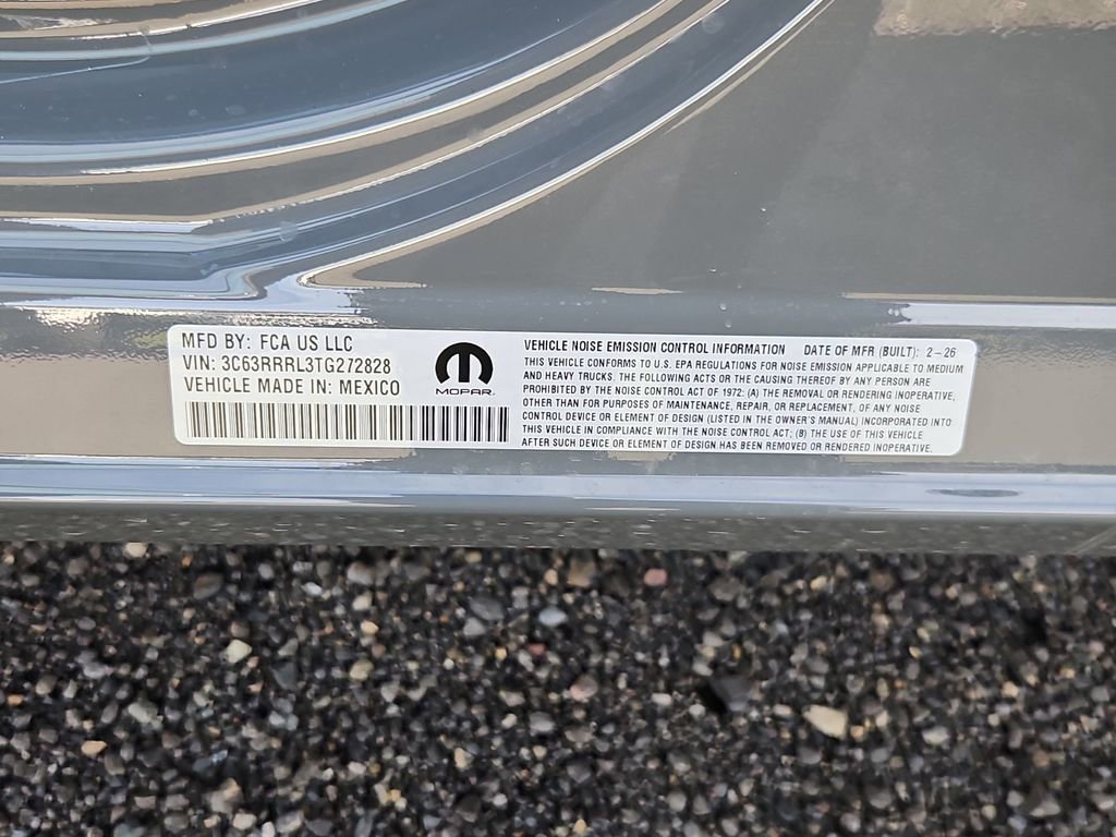 New 2026 RAM 3500 Limited image 29