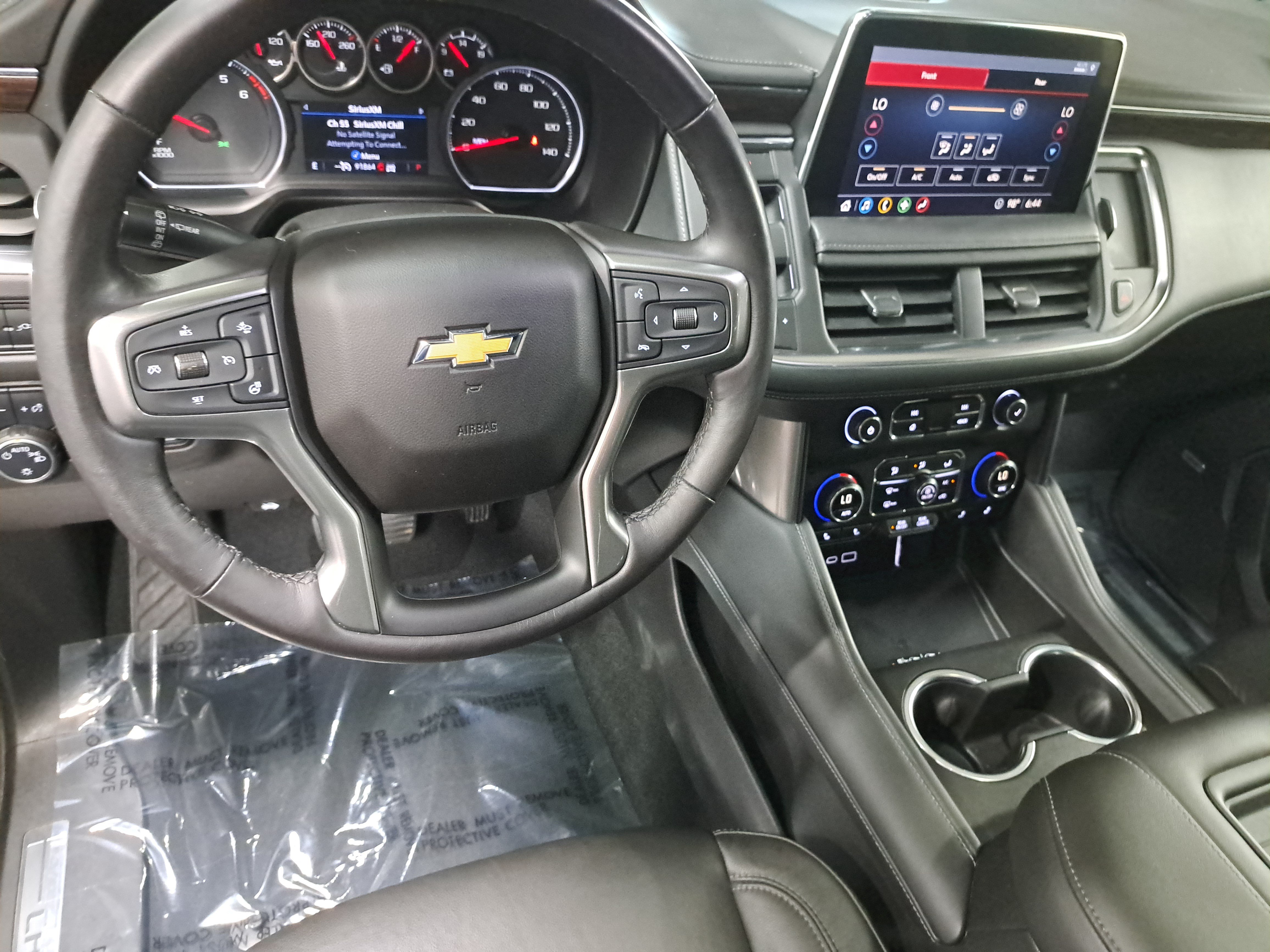 Used 2021 Chevrolet Tahoe LT w/ LT Signature Package AWD/4WD image 18