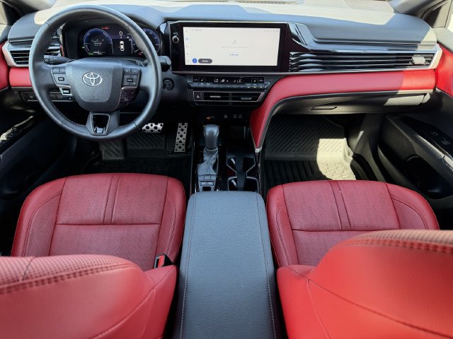 Used 2026 Toyota Camry XSE FWD image 10