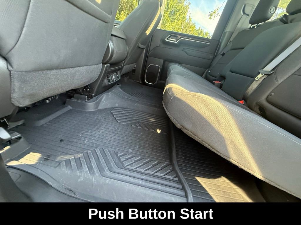 Used 2025 Chevrolet Silverado 2500 LT image 26