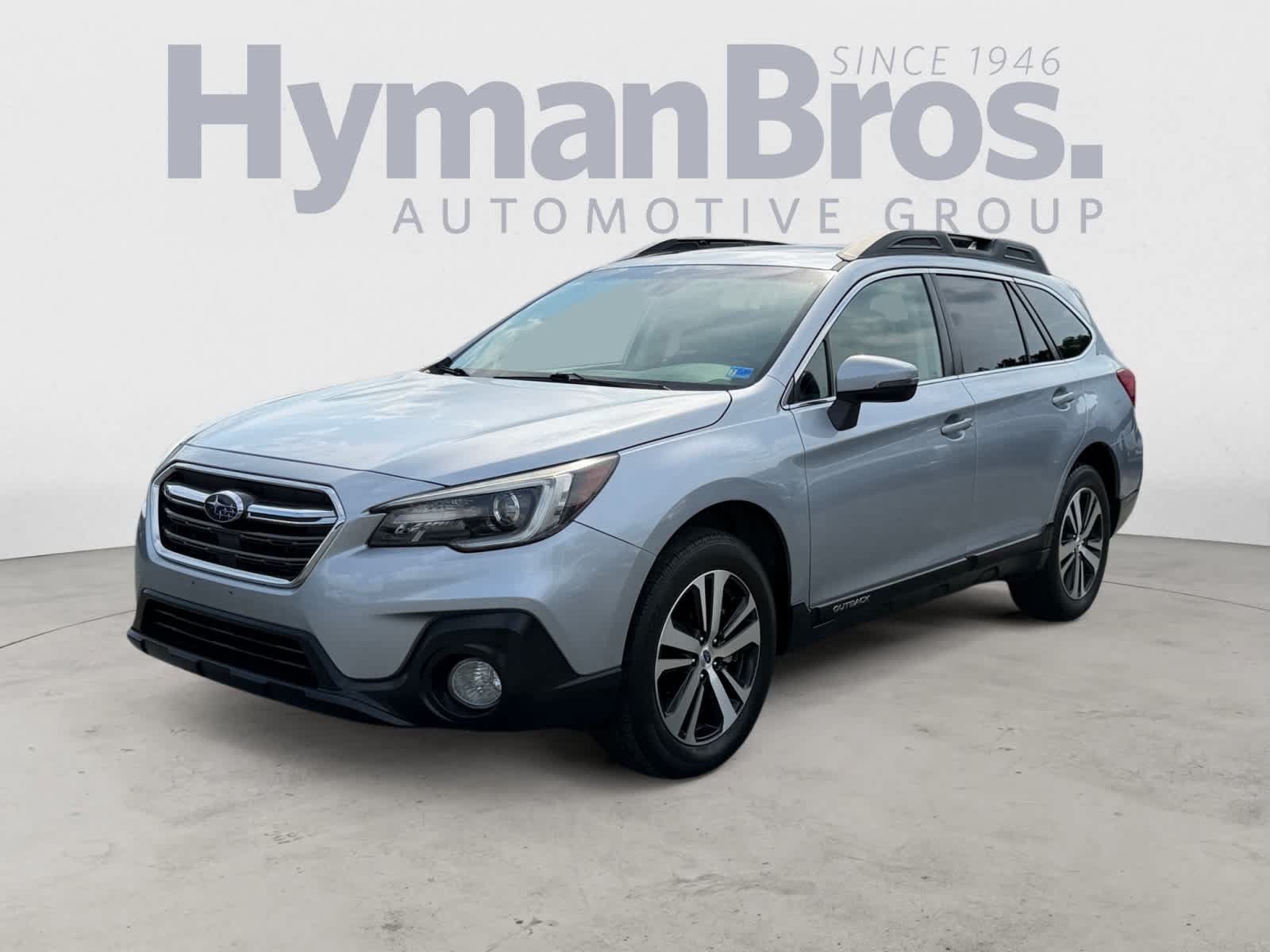 Used 2019 Subaru Outback 2.5i Limited AWD/4WD image 8