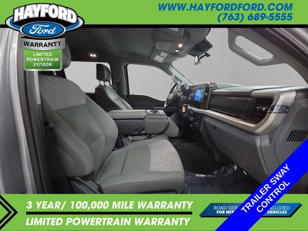 Used 2024 Ford F250 XLT image 22