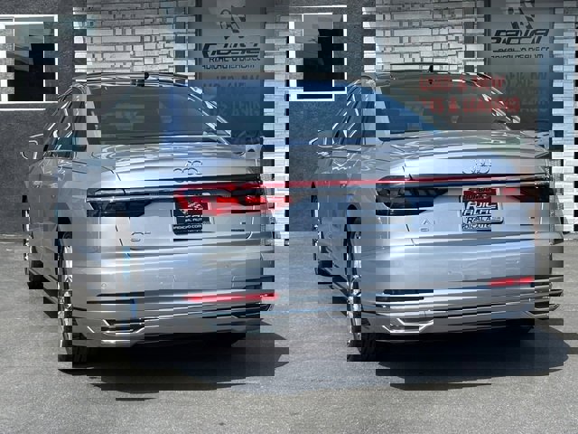 Used 2019 Audi A8 L 3.0T w/ Luxury Package AWD/4WD image 17