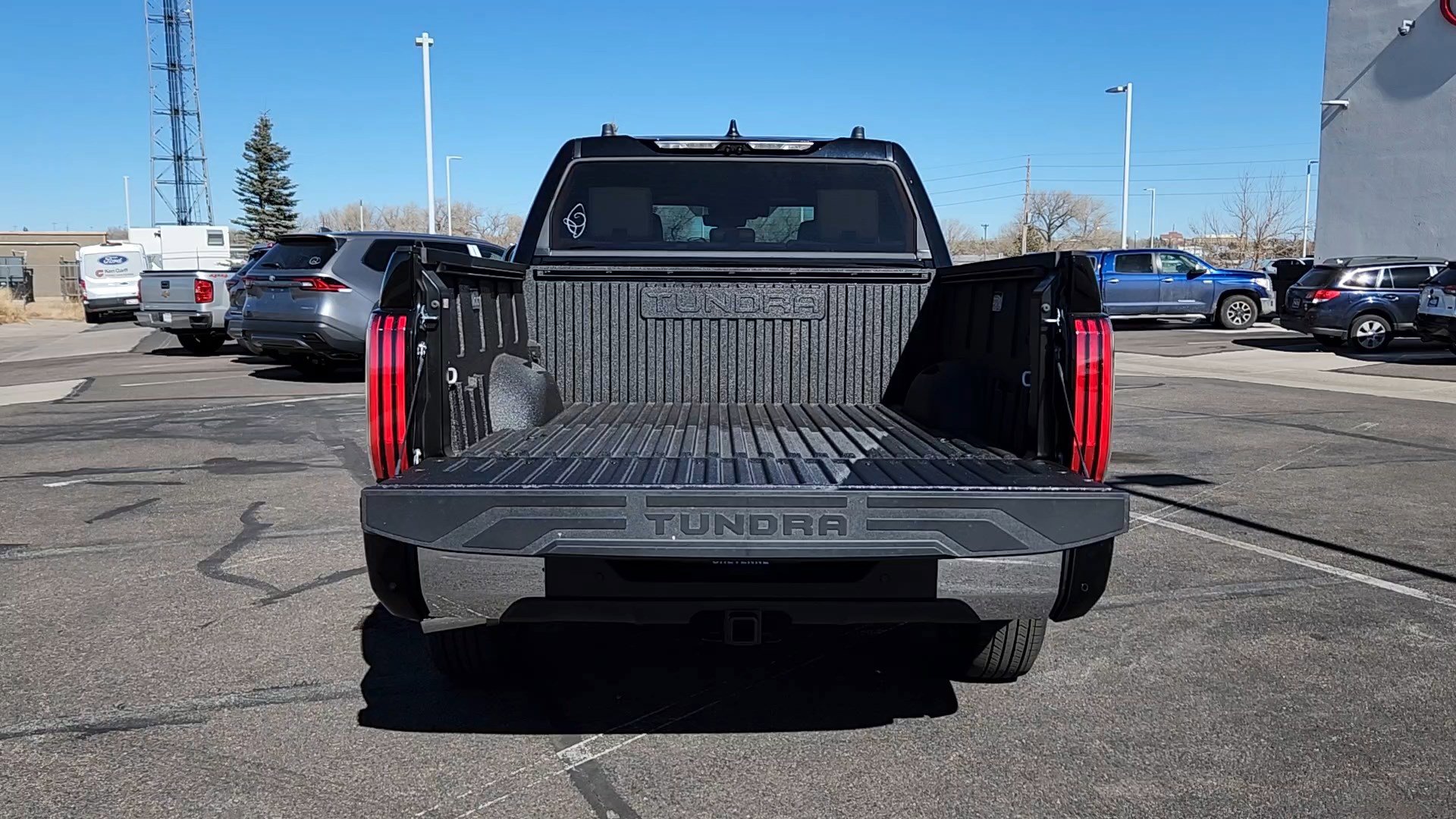 New 2026 Toyota Tundra 1794 Edition AWD/4WD image 18
