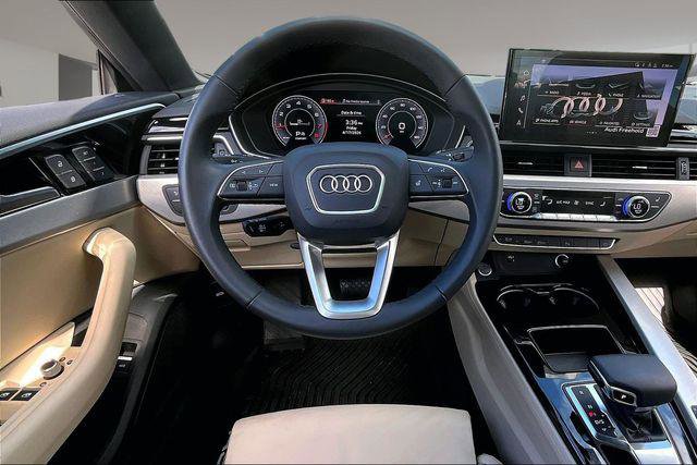 Used 2025 Audi A5 2.0T Premium Plus w/ Convenience Plus Package AWD/4WD image 8