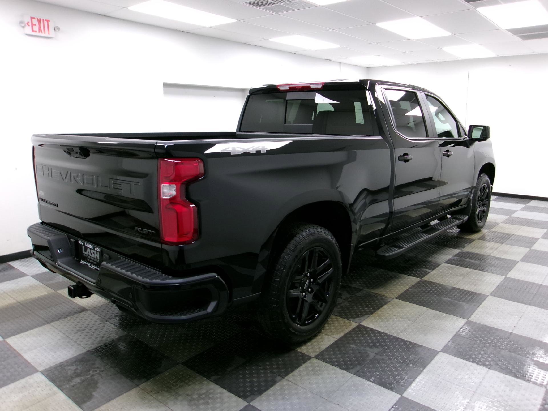 New 2026 Chevrolet Silverado 1500 RST w/ RST All Star Premium Package image 14