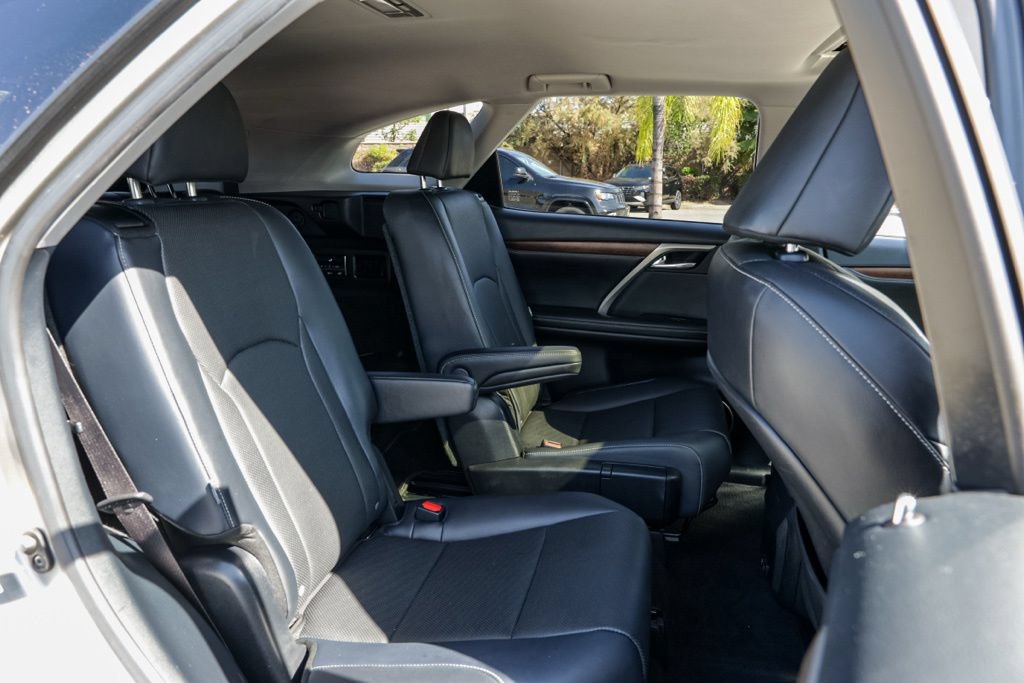 Used 2020 Lexus RX 350L FWD w/ Premium Package image 24