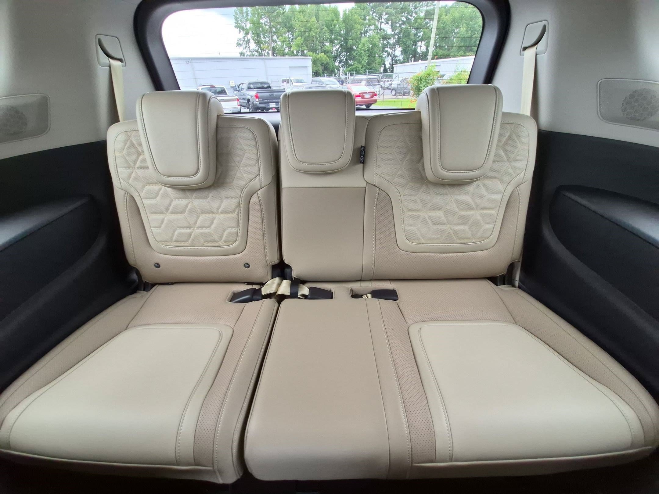 New 2026 Nissan Armada Platinum w/ Accent Package AWD/4WD image 33