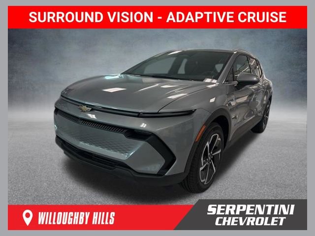 New 2026 Chevrolet Equinox EV LT image 1