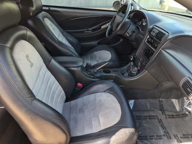 Used 2001 Ford Mustang Cobra RWD image 14