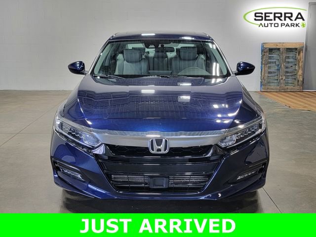 Used 2019 Honda Accord EX image 3