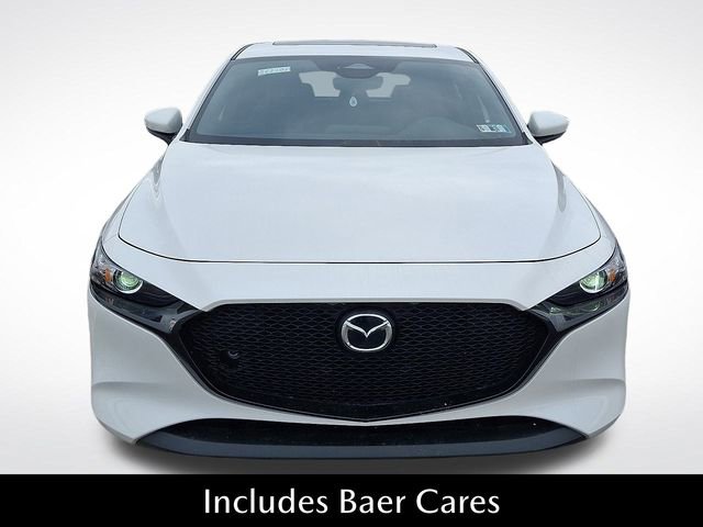 New 2026 MAZDA MAZDA3 s video 2