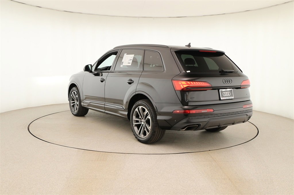 New 2026 Audi Q7 2.0T Premium image 4