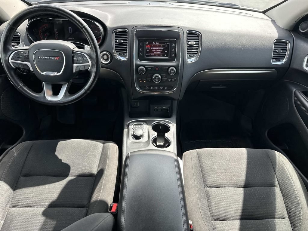 Used 2017 Dodge Durango SXT w/ Quick Order Package 23B AWD/4WD image 14