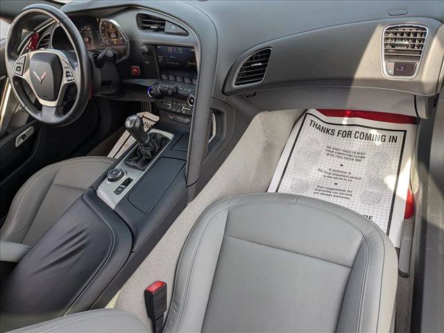 Used 2015 Chevrolet Corvette Stingray Coupe image 19