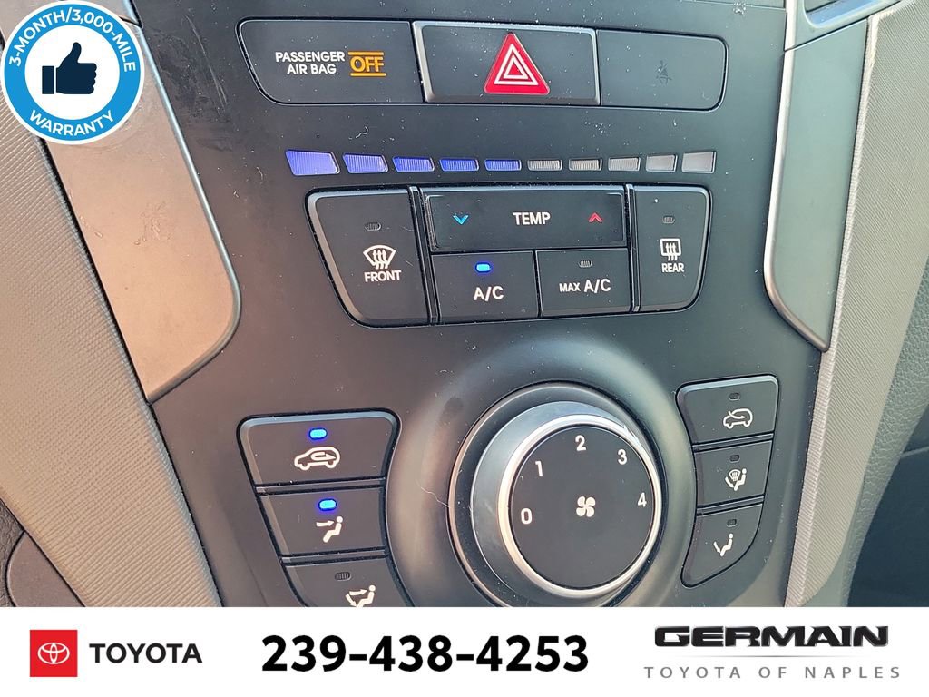 Used 2018 Hyundai Santa Fe Sport image 31