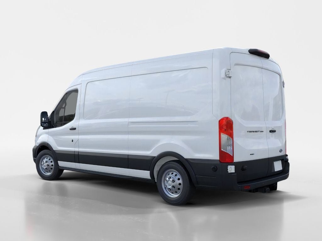 New 2026 Ford Transit 250 148 Medium Roof Extended AWD image 4