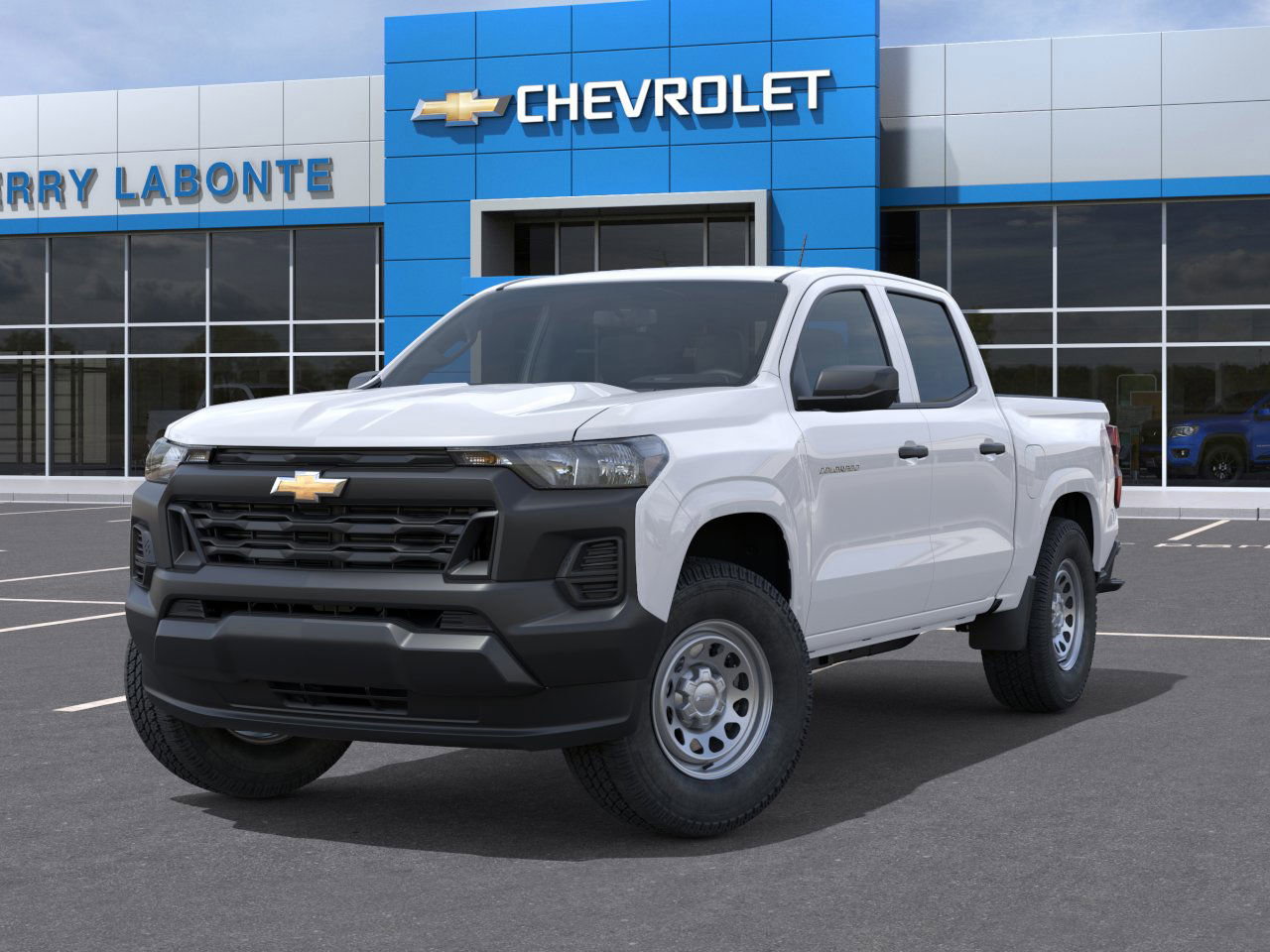 New 2026 Chevrolet Colorado W/T w/ Advanced Trailering Package image 8