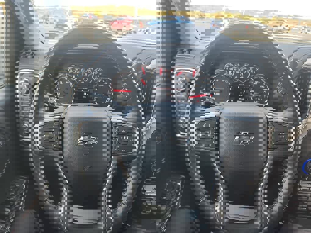 Used 2021 Chevrolet Silverado 1500 LT Trail Boss w/ Bed Protection Package image 29