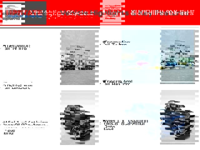 Used 2021 RAM 1500 Big Horn image 16