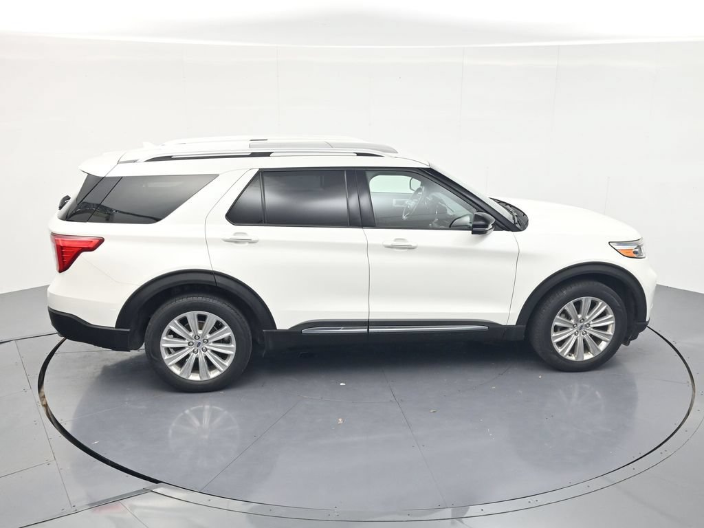 Used 2020 Ford Explorer Limited AWD/4WD image 41