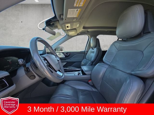 Used 2020 Lincoln Aviator Reserve w/ Equipment Group 201A RWD image 19