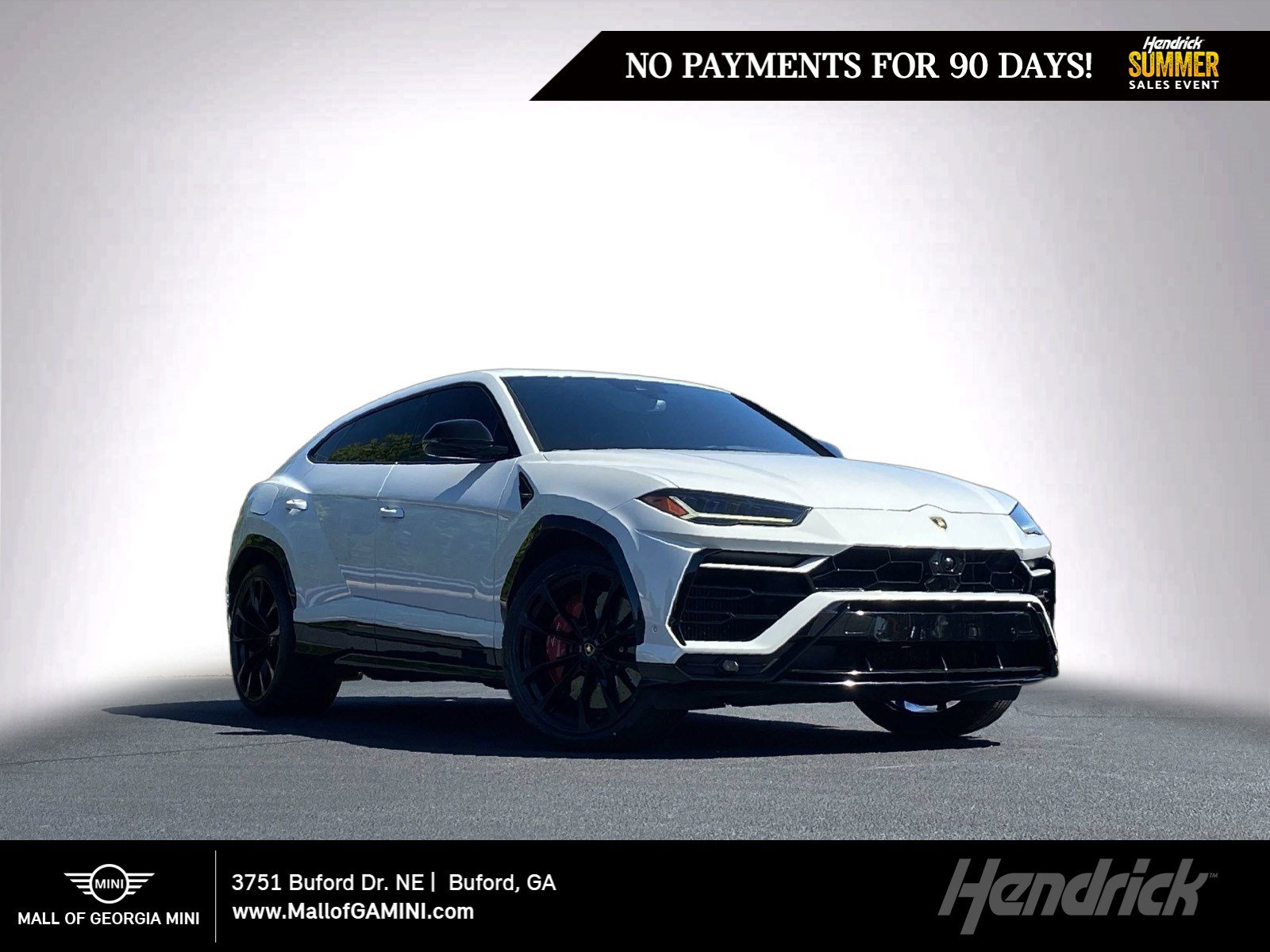 Used 2022 Lamborghini Urus