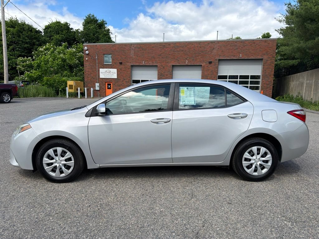 Used 2014 Toyota Corolla L FWD image 3