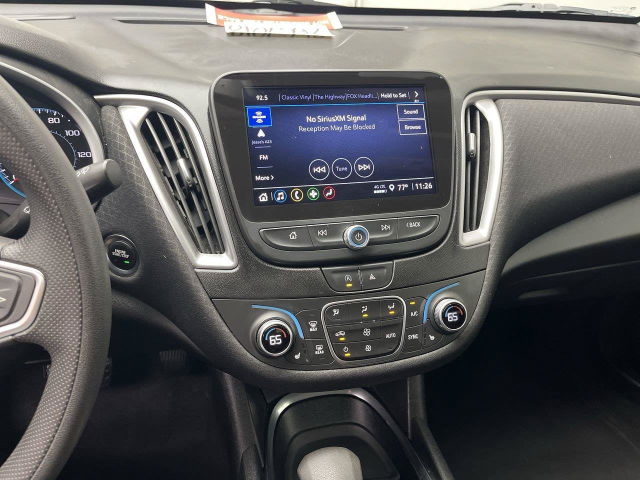 Certified 2024 Chevrolet Malibu LT FWD image 16