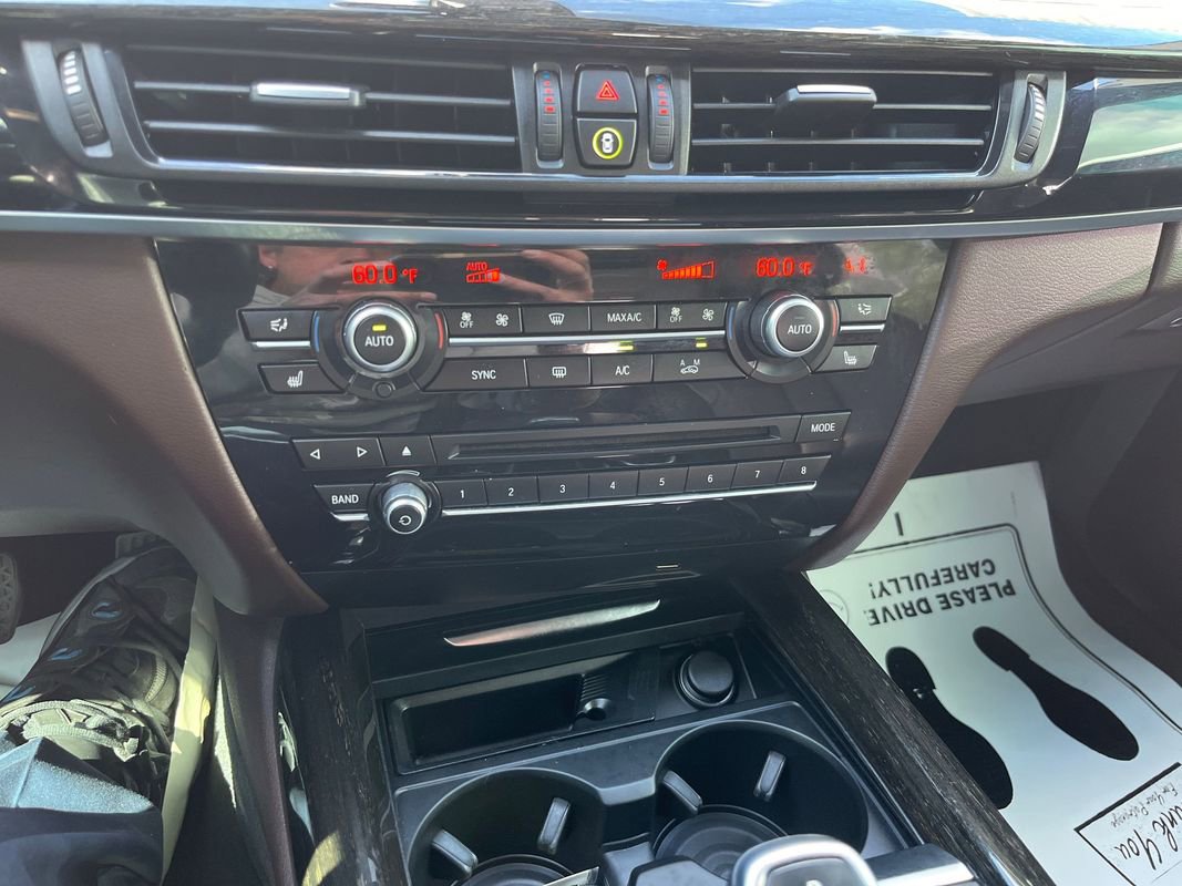 Used 2018 BMW X5 xDrive35i AWD/4WD image 16