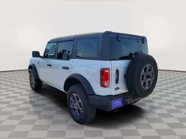 Certified 2025 Ford Bronco Big Bend AWD/4WD image 3