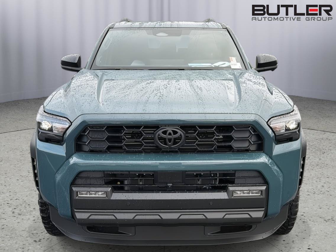 New 2026 Toyota 4Runner TRD Off-Road Premium AWD/4WD image 9