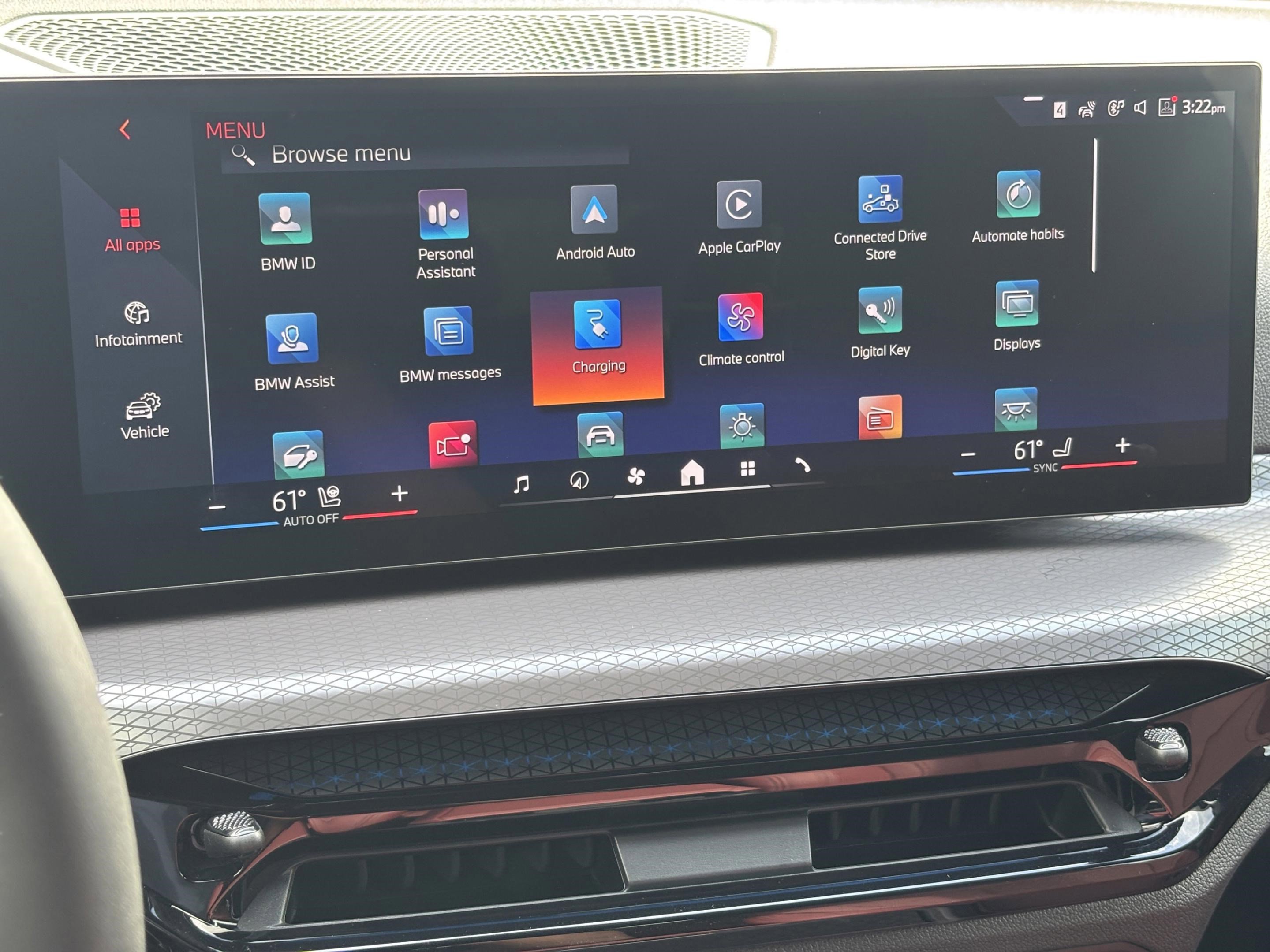 Used 2026 BMW i4 eDrive40 w/ Premium Package image 14