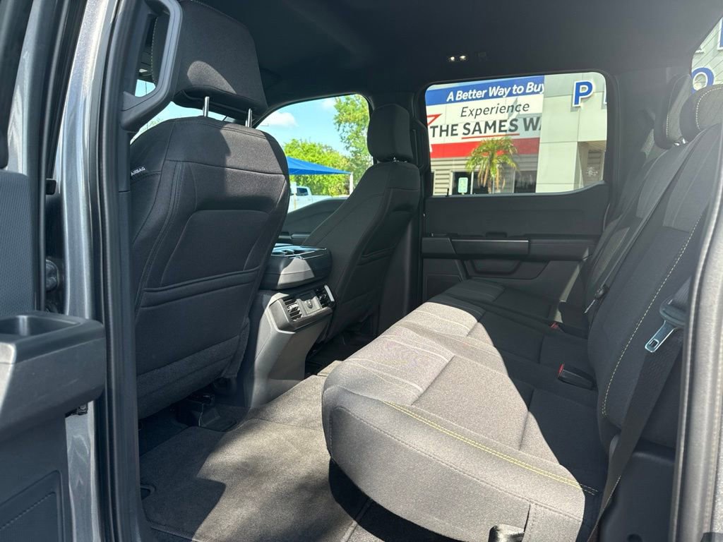Used 2025 Ford F150 STX AWD/4WD image 15