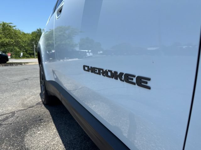 New 2026 Jeep Cherokee Limited AWD/4WD image 27