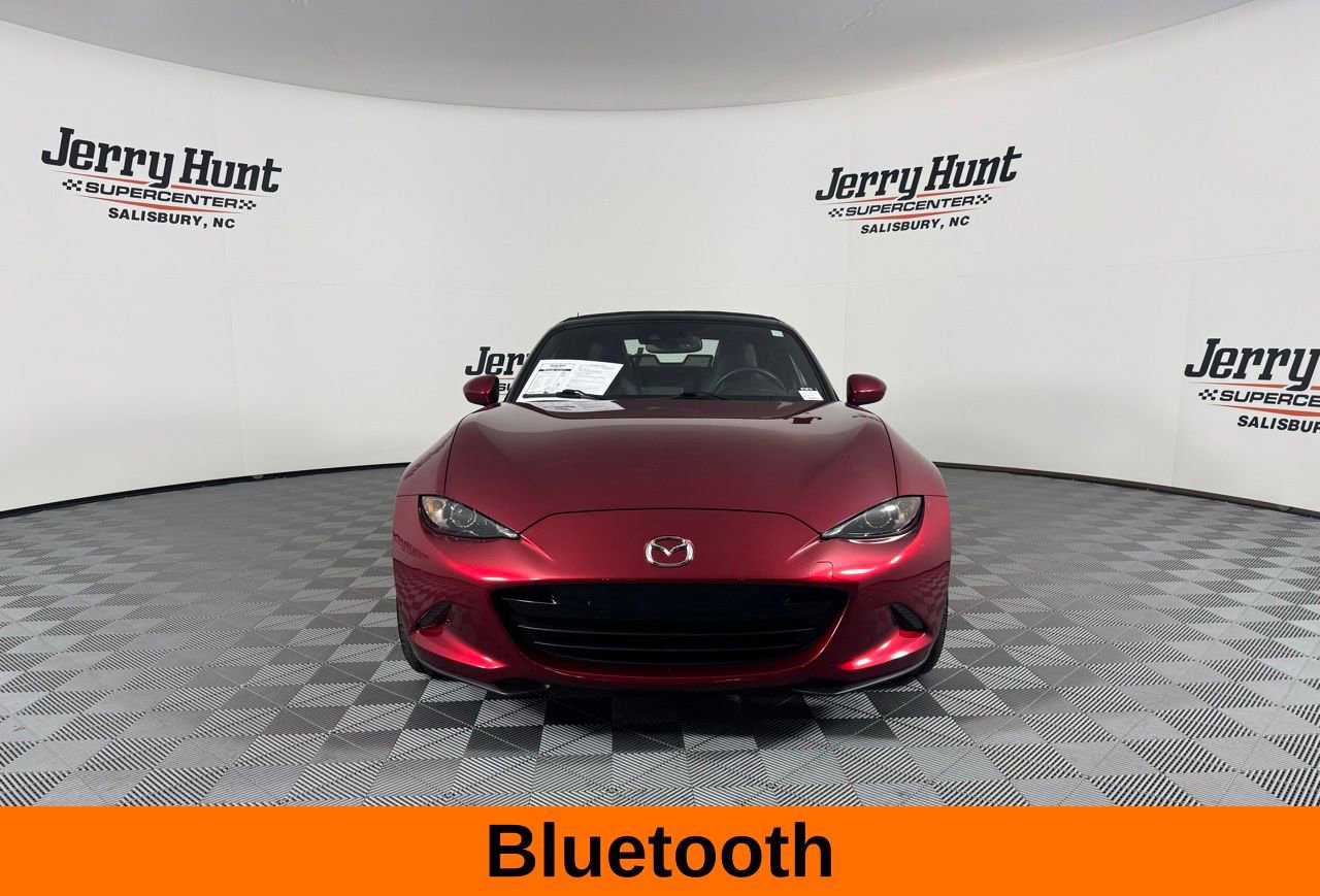 Used 2020 MAZDA MX-5 Miata Grand Touring image 5