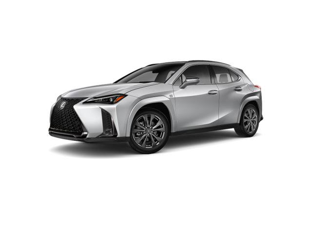 New 2025 Lexus UX 300h AWD